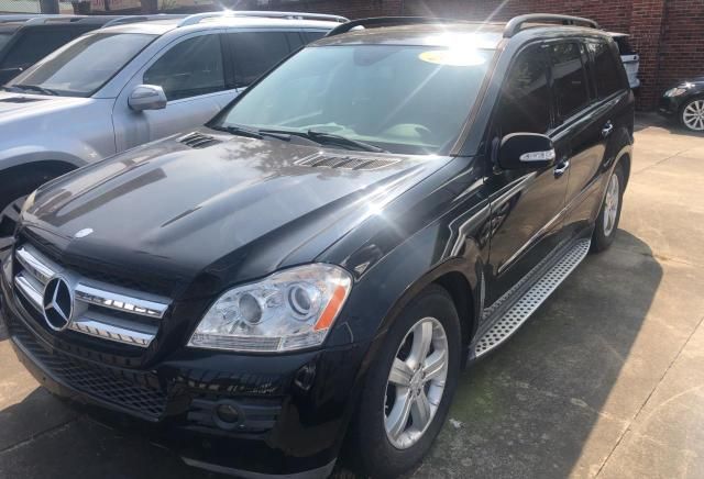 2008 Mercedes-Benz GL 450 4matic