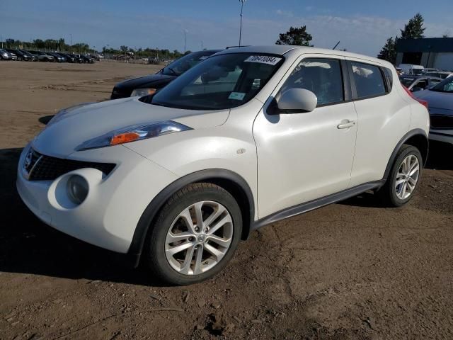 2014 Nissan Juke S