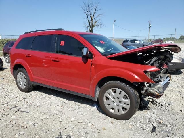 2017 Dodge Journey SE