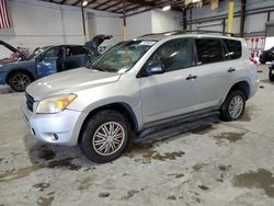 Toyota rav4 salvage cars for sale: 2007 Toyota Rav4