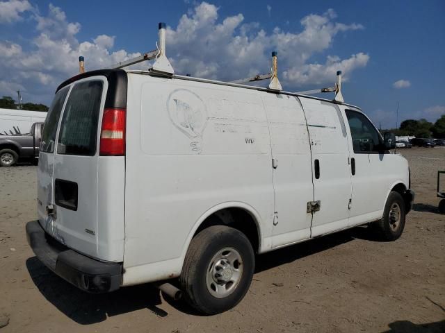 2007 Chevrolet Express G2500