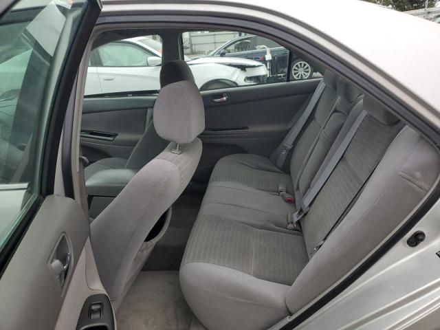 2006 Toyota Camry LE