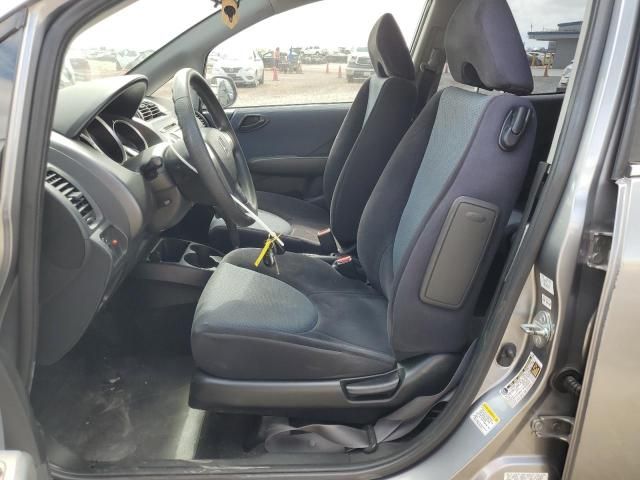 2008 Honda FIT