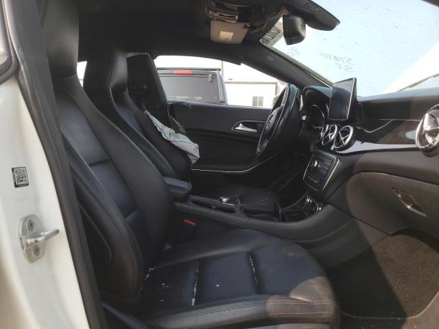 2015 Mercedes-Benz CLA 250 4matic