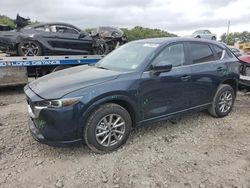 Mazda salvage cars for sale: 2024 Mazda CX-5 Preferred