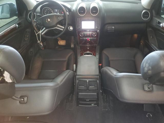 2011 Mercedes-Benz ML 350 4matic