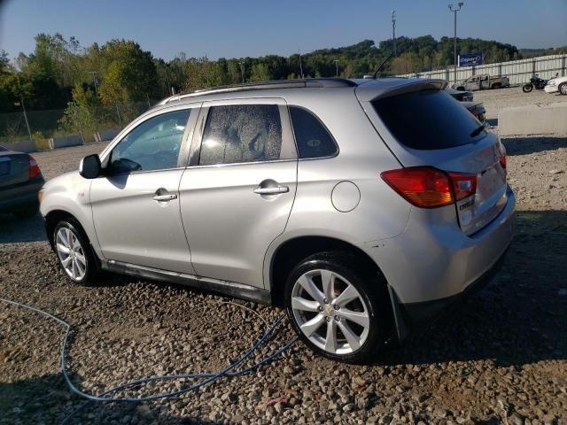 2014 Mitsubishi Outlander Sport SE