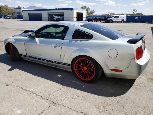 2005 Ford Mustang