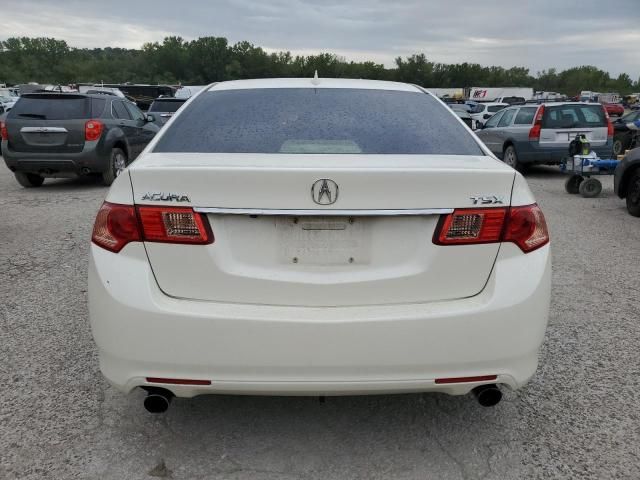 2011 Acura TSX