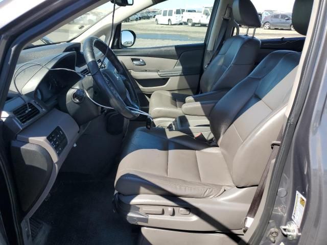 2015 Honda Odyssey Touring