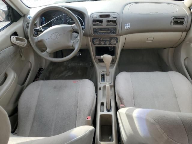 1998 Toyota Corolla VE