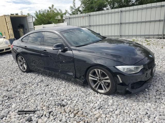 2015 BMW 428 XI Gran Coupe