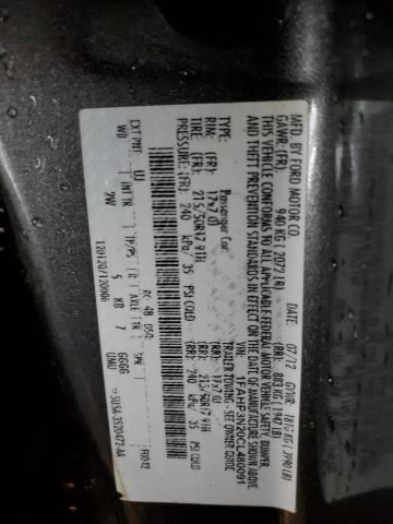 2012 Ford Focus Titanium