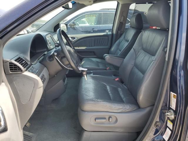 2007 Honda Odyssey Touring