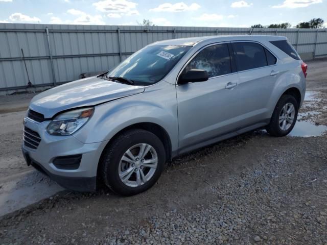 2017 Chevrolet Equinox LS