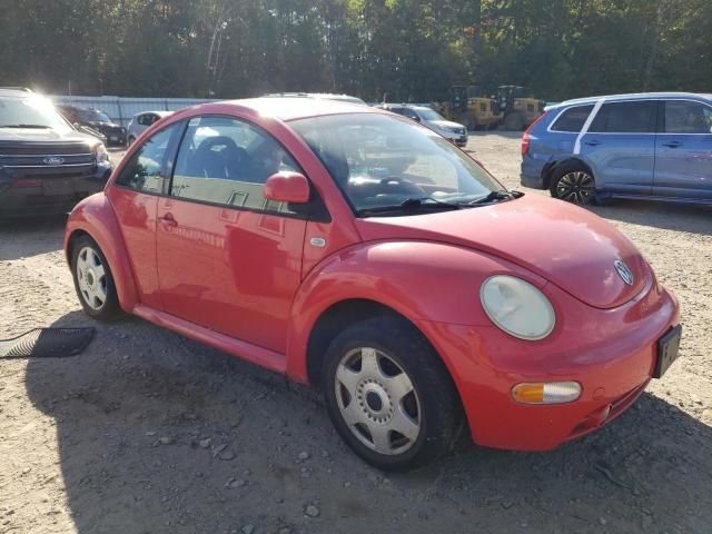 1999 Volkswagen New Beetle GLS