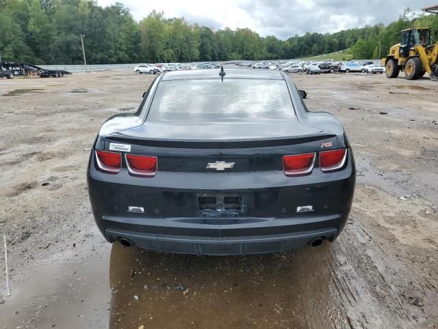 2011 Chevrolet Camaro LT