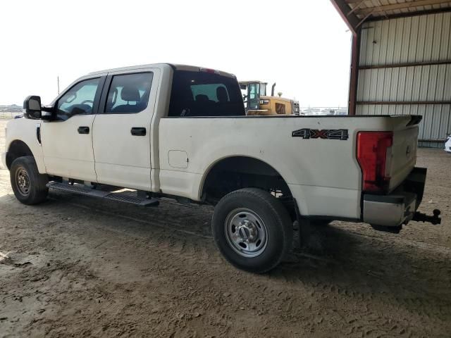 2018 Ford F250 Super Duty