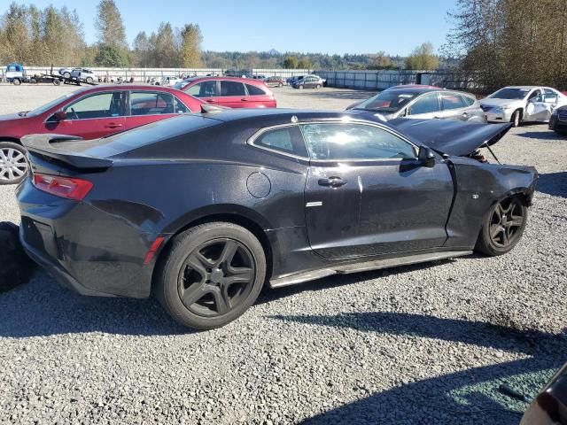 2017 Chevrolet Camaro LT