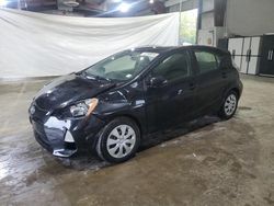 Toyota Prius salvage cars for sale: 2012 Toyota Prius C