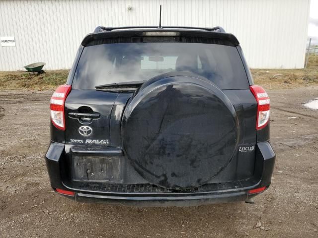 2010 Toyota Rav4 Limited