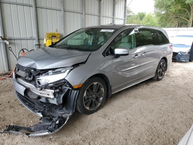 2021 Honda Odyssey Elite