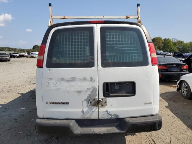 2007 Chevrolet Express G2500