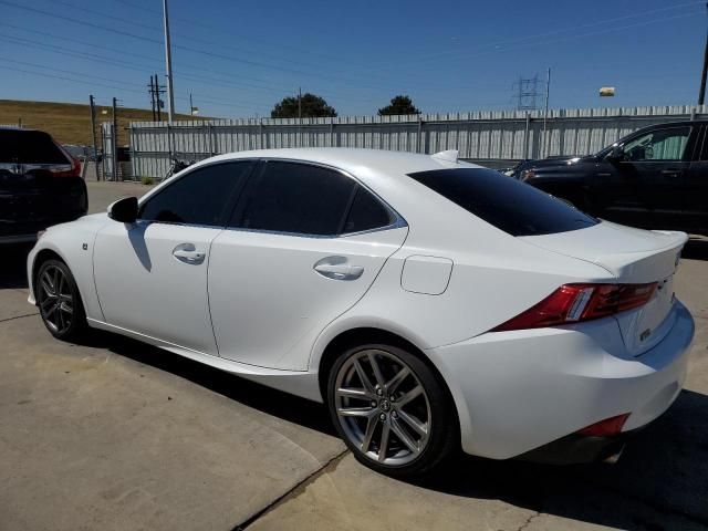 2015 Lexus IS 350