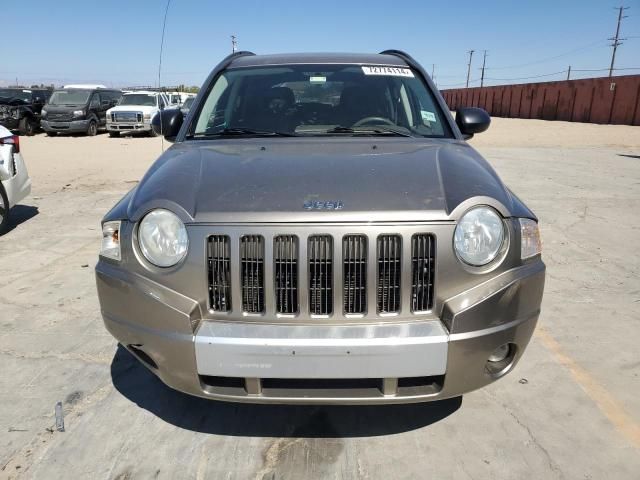 2007 Jeep Compass Limited