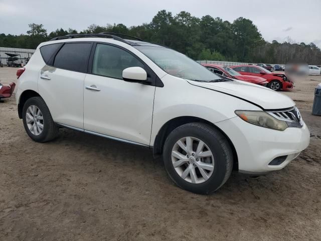 2012 Nissan Murano S