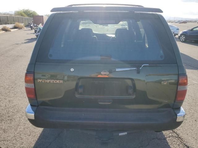 1998 Nissan Pathfinder LE