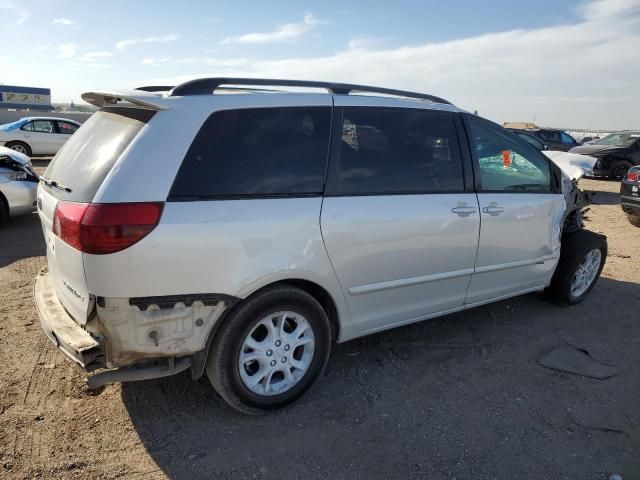 2006 Toyota Sienna XLE