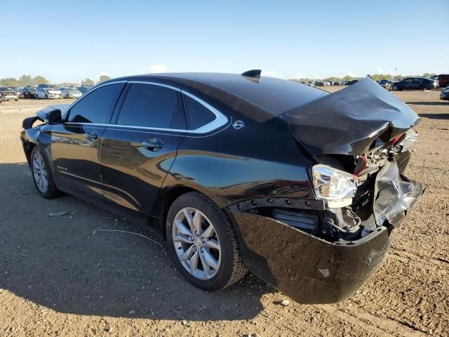 2016 Chevrolet Impala LT