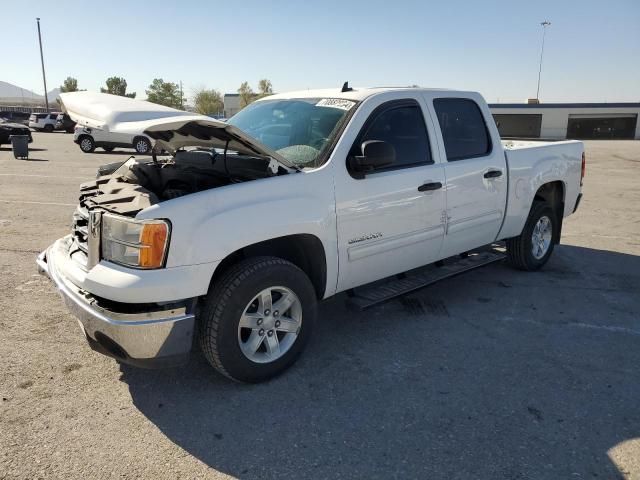 2013 GMC Sierra C1500 SLE