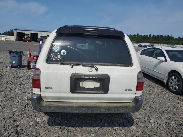 1997 Toyota 4runner SR5