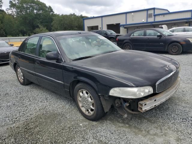 2001 Buick Park Avenue