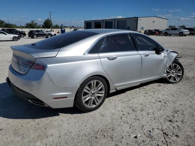 2015 Lincoln MKZ