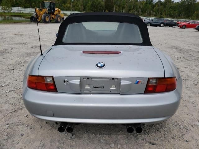 1998 BMW M Roadster