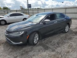 Chrysler 200 Vehiculos salvage en venta: 2016 Chrysler 200 Limited