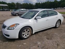 Nissan salvage cars for sale: 2009 Nissan Altima 2.5