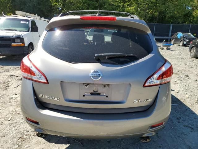 2011 Nissan Murano S