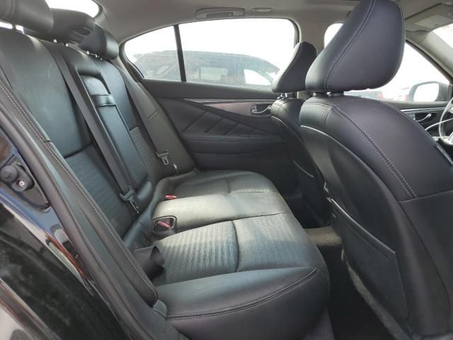 2014 Infiniti Q50 Base