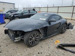 Toyota Supra Vehiculos salvage en venta: 2021 Toyota Supra