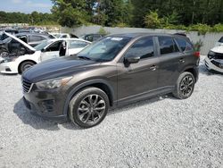 Mazda salvage cars for sale: 2016 Mazda CX-5 GT