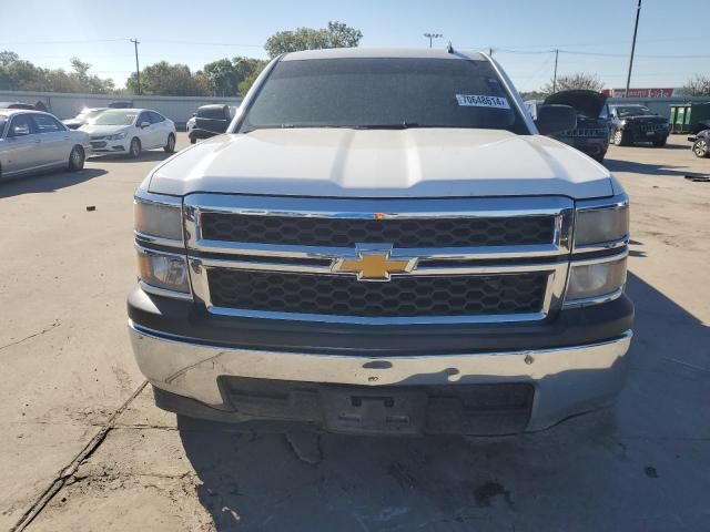 2014 Chevrolet Silverado C1500