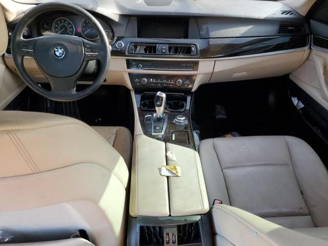 2012 BMW 535 I