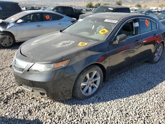 2012 Acura TL