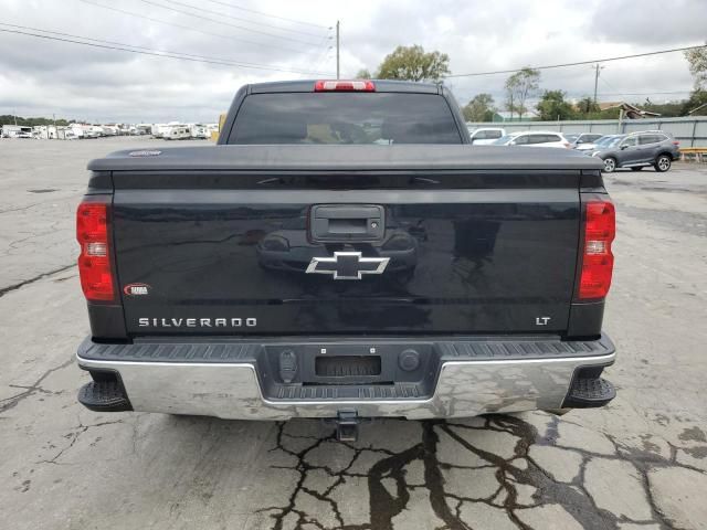 2016 Chevrolet Silverado C1500 LT