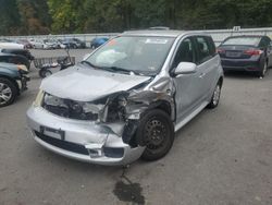 Scion salvage cars for sale: 2006 Scion XA