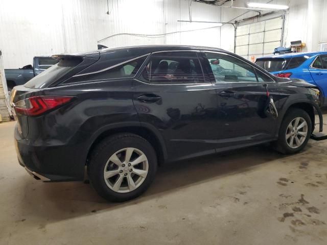 2016 Lexus RX 350 Base